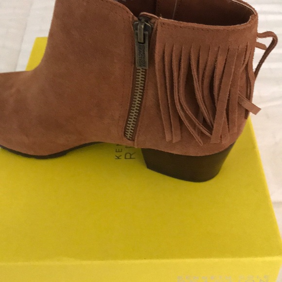 🎈SALE Kenneth Cole Reaction Booties - Picture 3 of 6